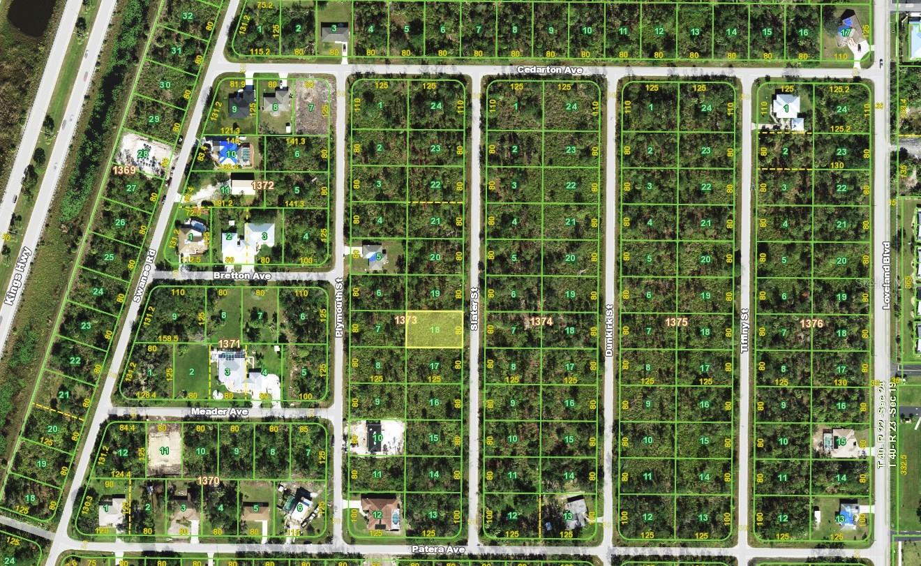 3287 Slater St, Punta Gorda, FL 33980