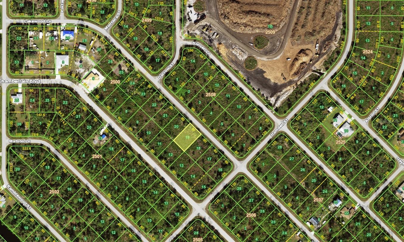 357 Lakewood Ln, Port Charlotte, FL 33953