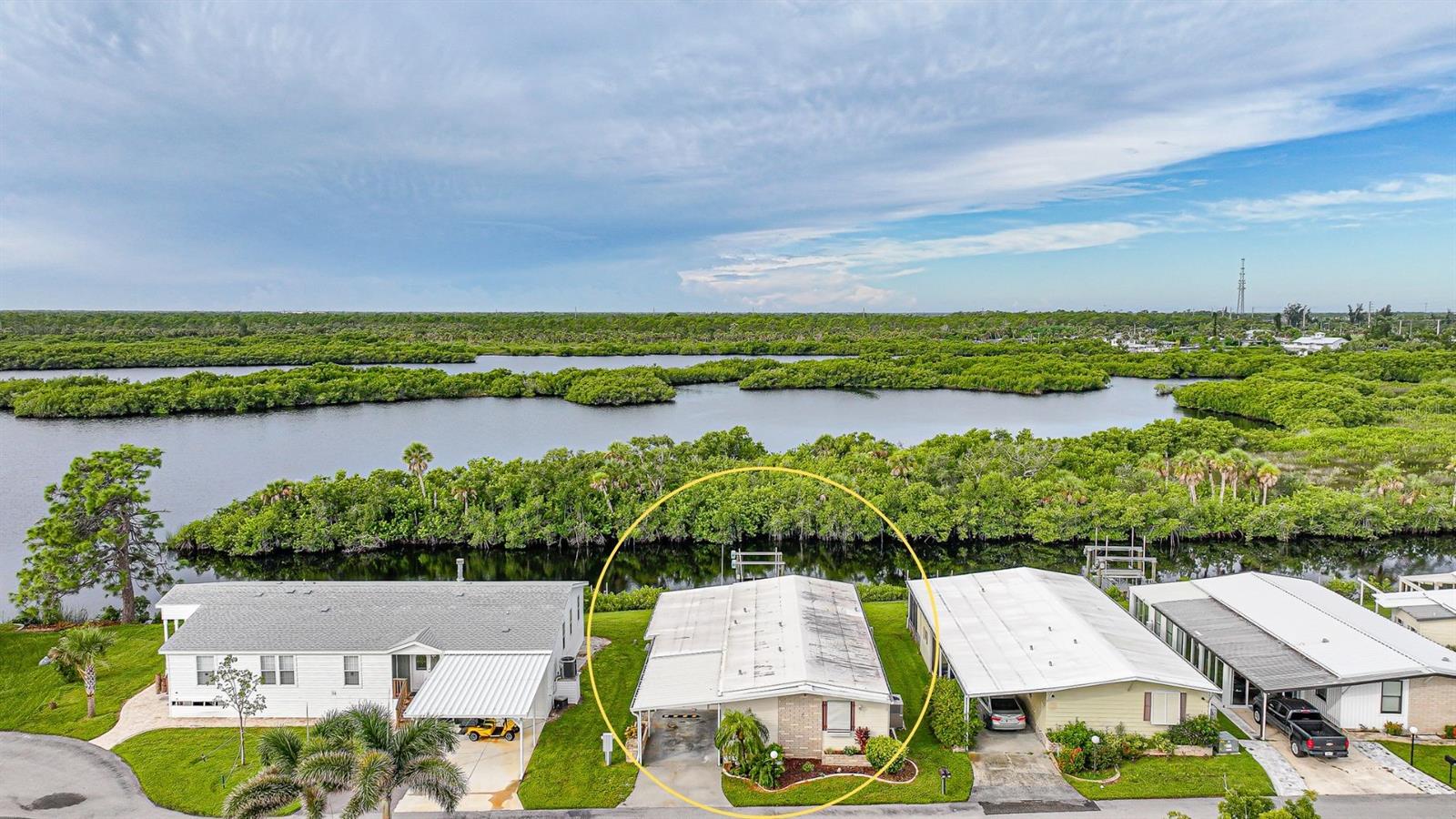 107 Lazy River Rd, North Port, FL 34287