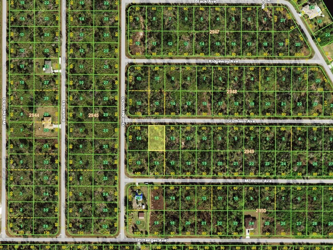 14433 Grothaus Ave, Port Charlotte, FL 33953