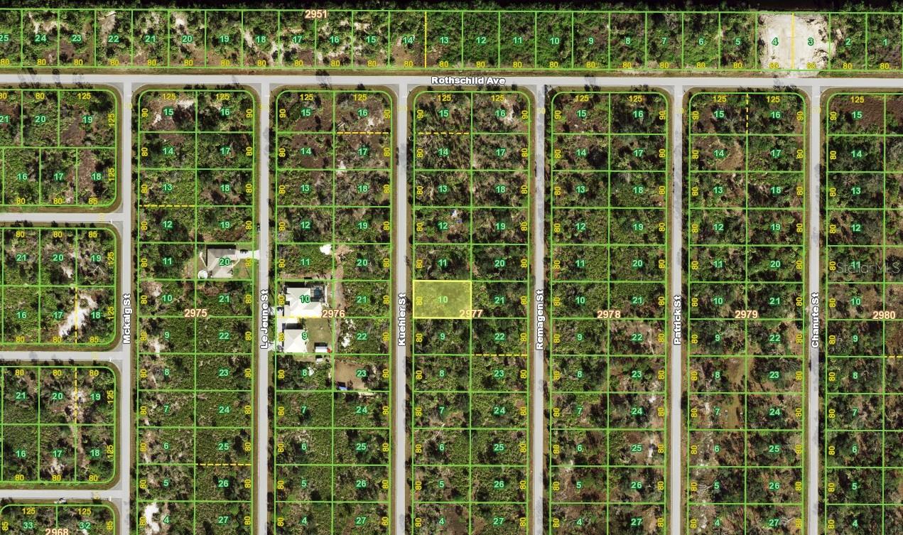 2308 Kuehler St, Port Charlotte, FL 33953