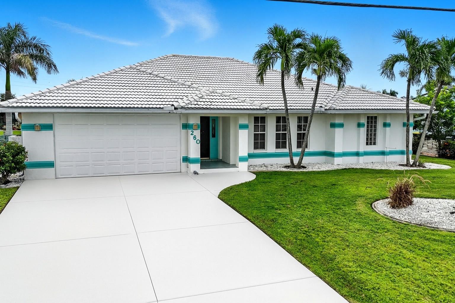 260 Coronado Dr, Punta Gorda, FL 33950