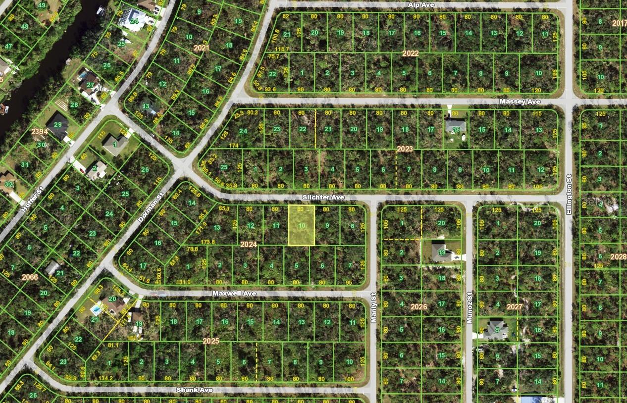14115 Slichter Ave, Port Charlotte, FL 33953