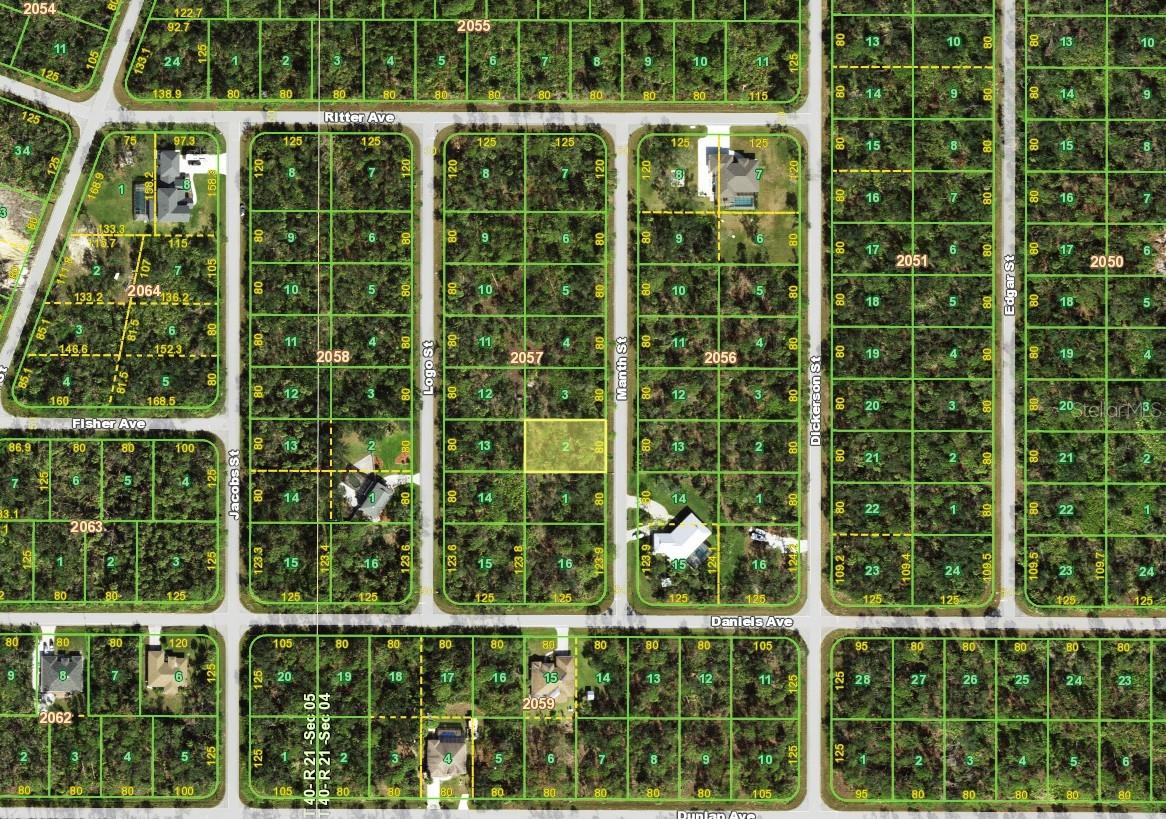 441 Manth St, Port Charlotte, FL 33953