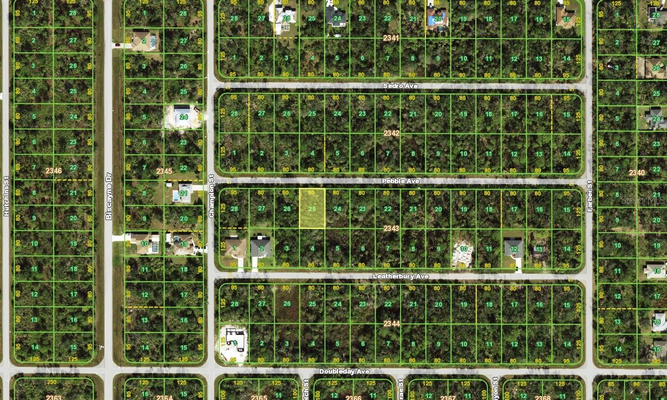 13333 Pebble Ave, Port Charlotte, FL 33953