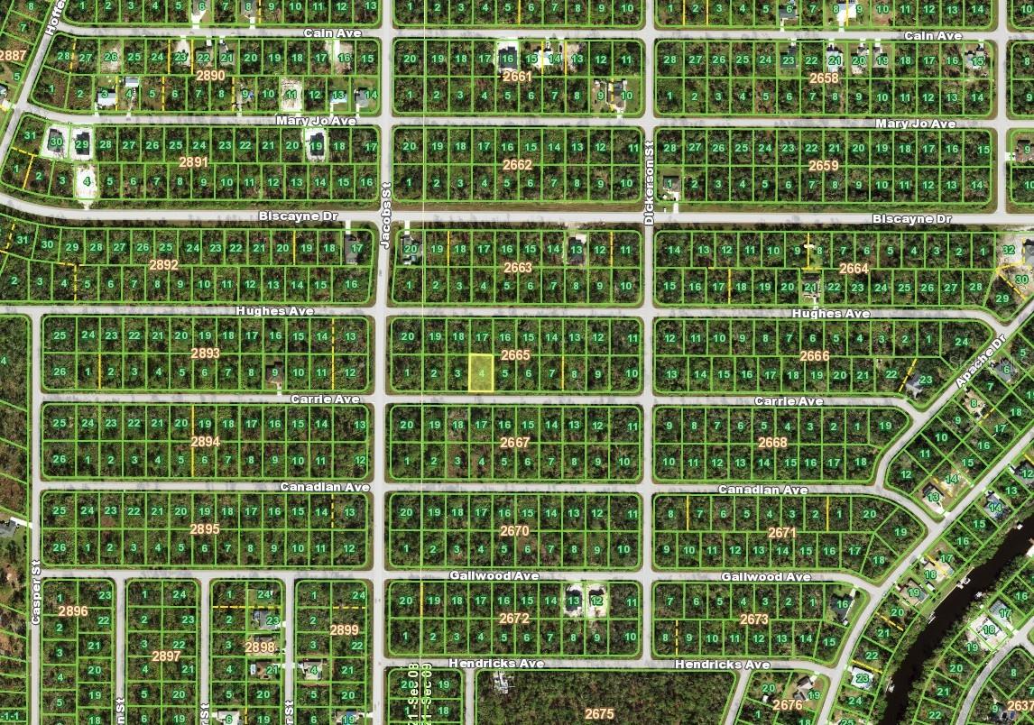 14028 Carrie Ave, Port Charlotte, FL 33953