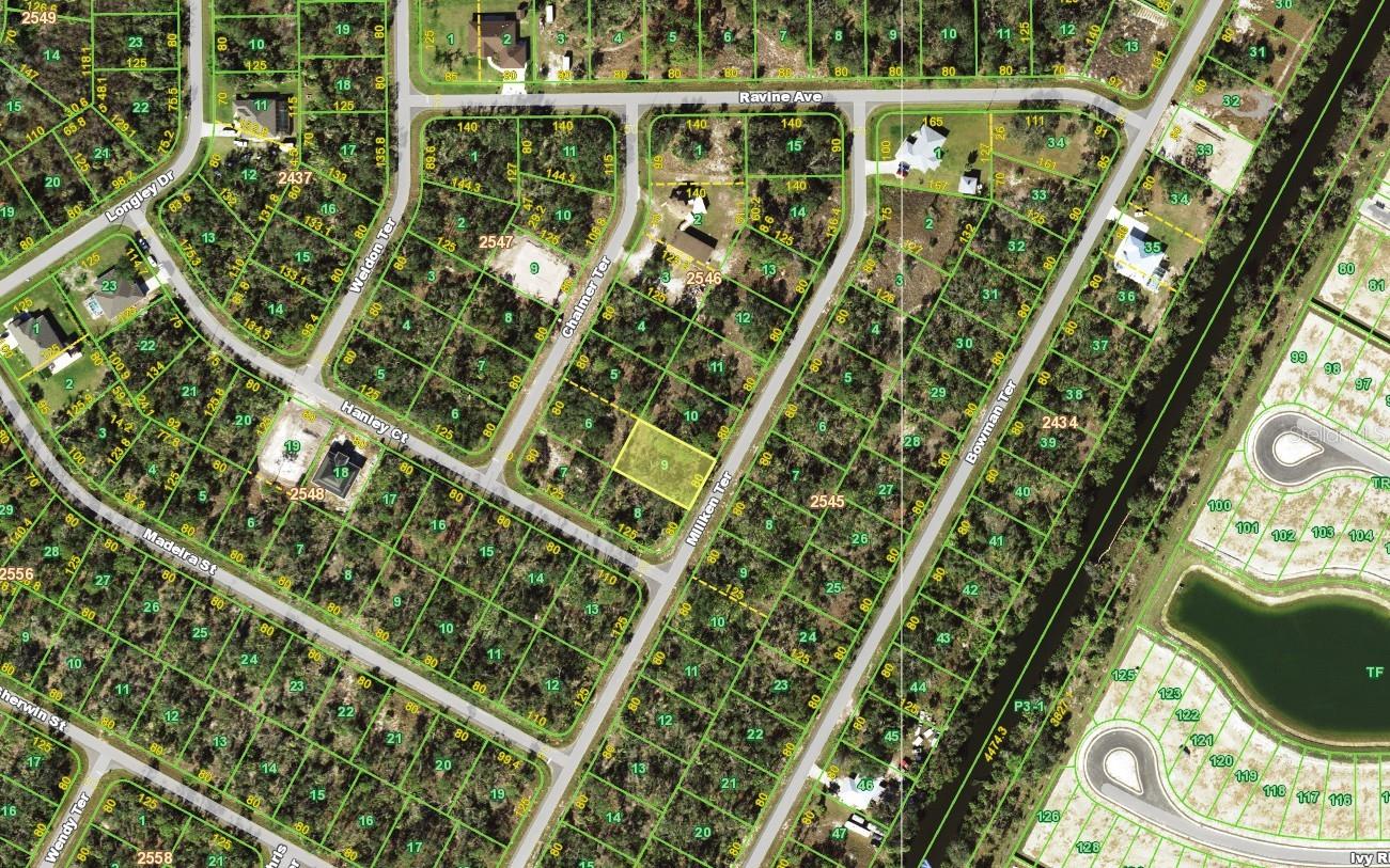 1189 Miliken Ter, Port Charlotte, FL 33953