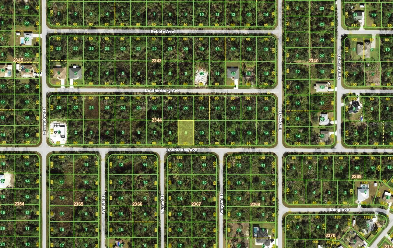 13374 Doubleday Ave, Port Charlotte, FL 33953
