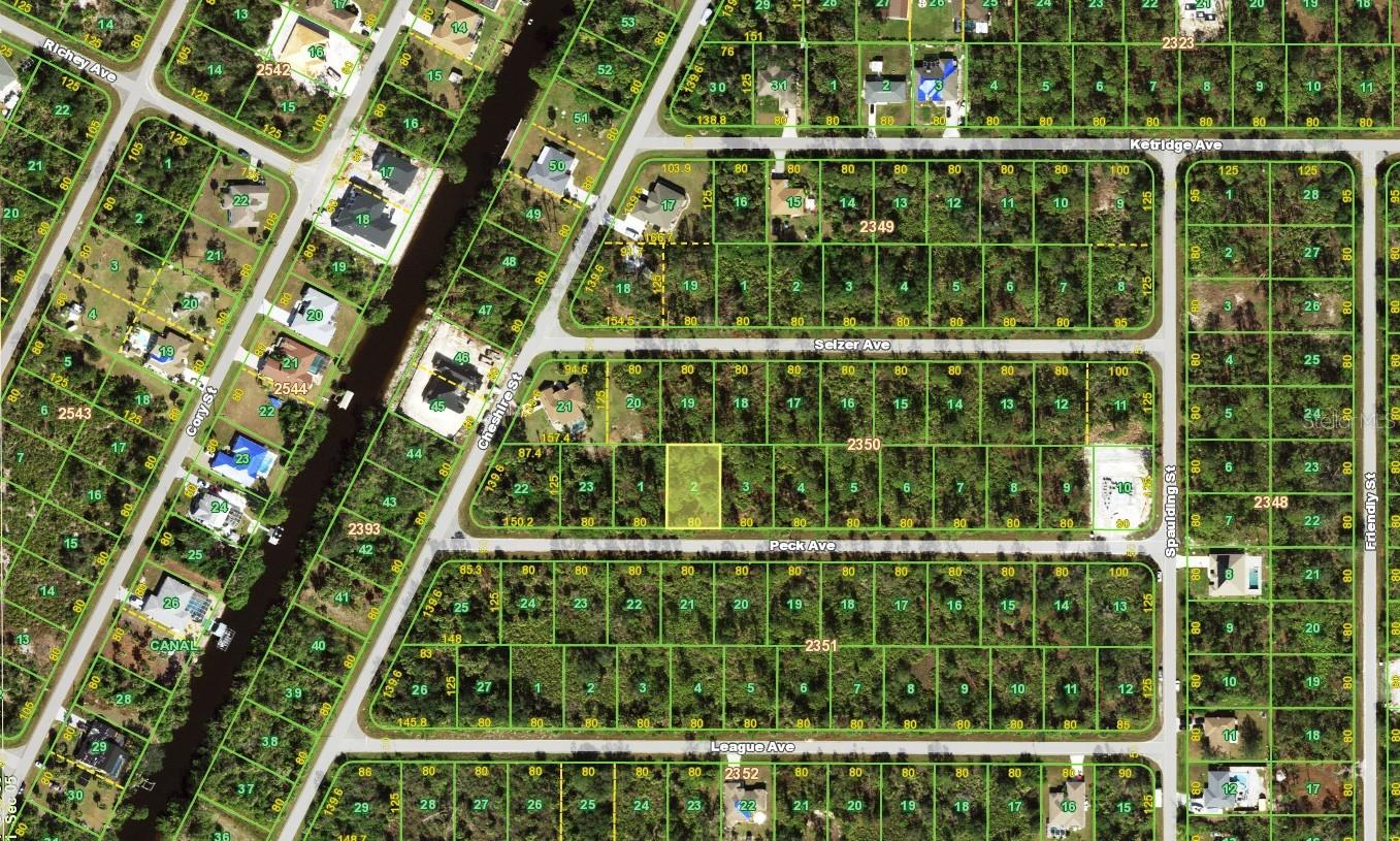 13104 Peck Ave, Port Charlotte, FL 33953