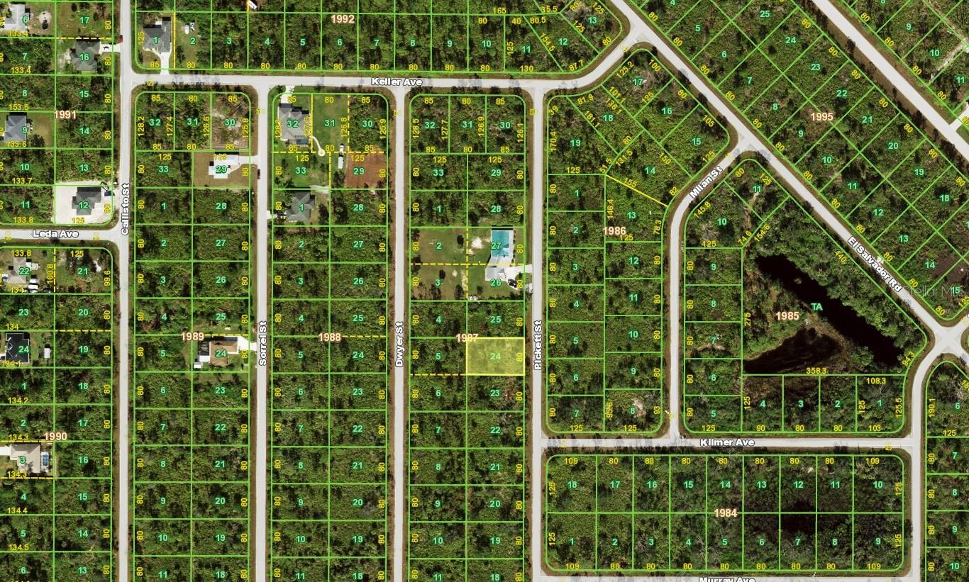 3149 Pickett St, Port Charlotte, FL 33981