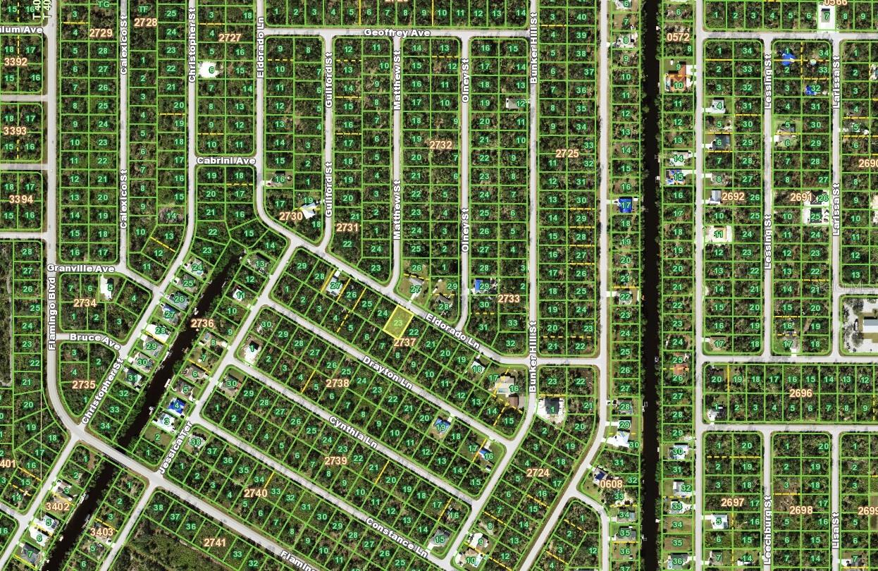 3231 Eldorado Ln, Port Charlotte, FL 33948