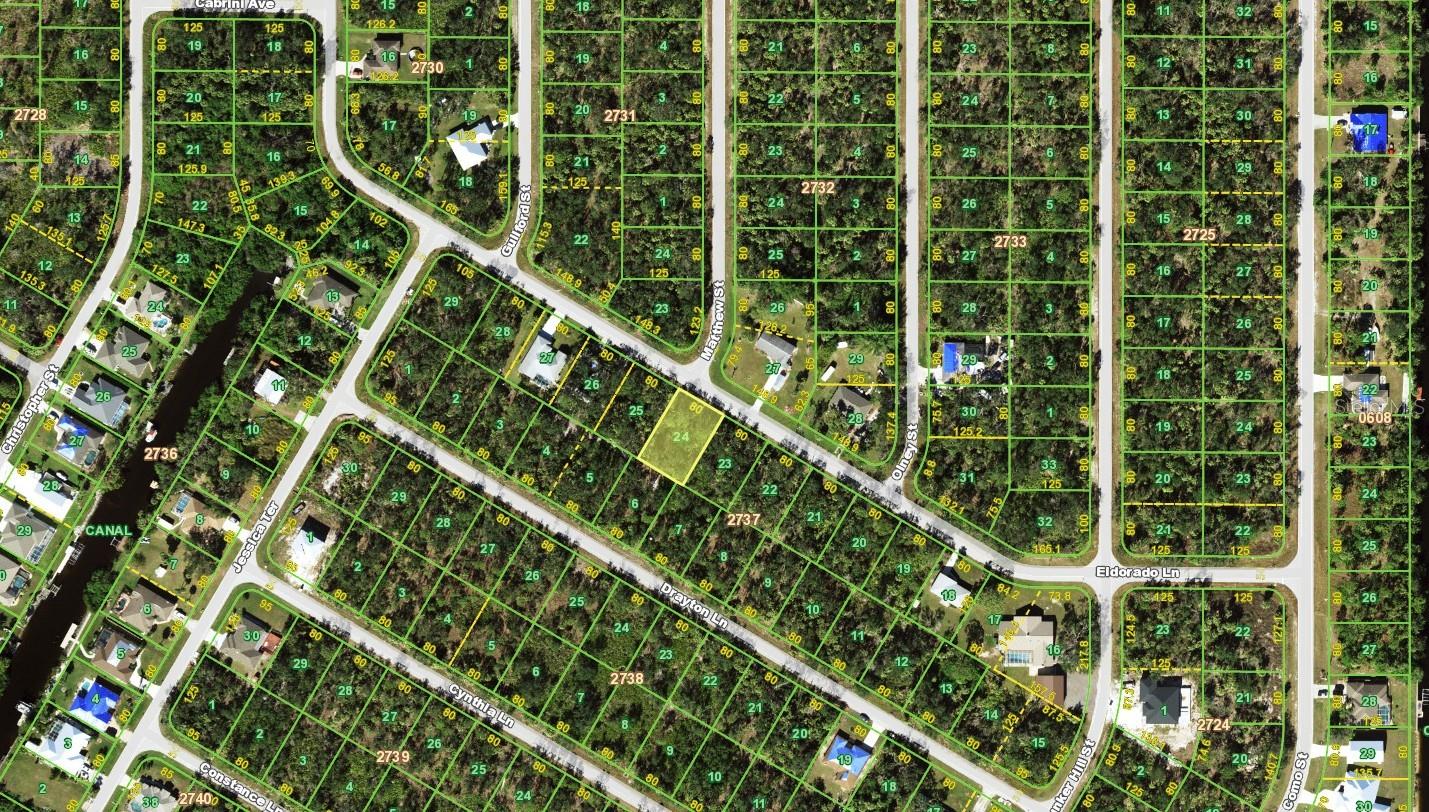 3223 Eldorado Ln, Port Charlotte, FL 33948