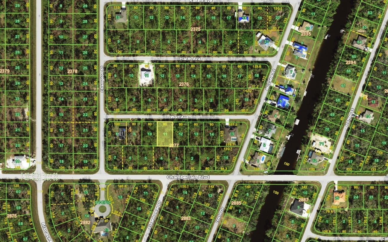 13329 Wolf Ave, Port Charlotte, FL 33953