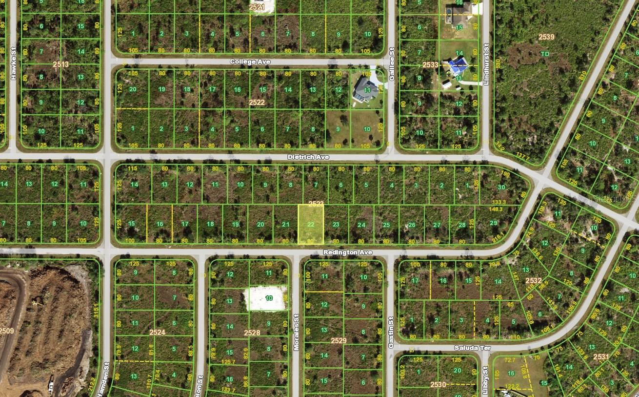 303 Redington Ave, Port Charlotte, FL 33953