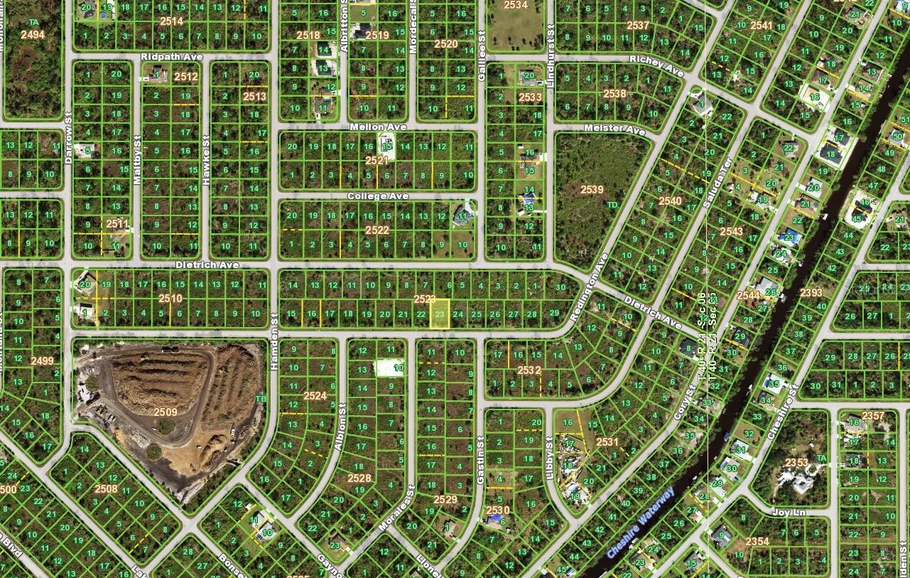 295 Redington Ave, Port Charlotte, FL 33953