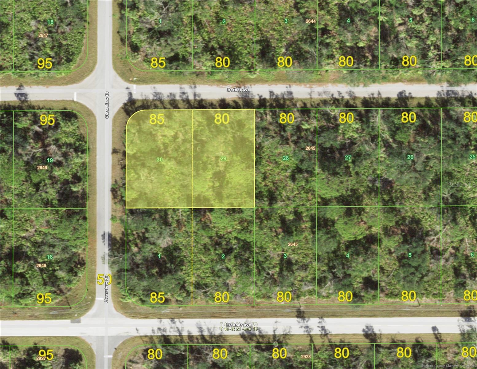 14145 & 14153 Bethel Ave, Port Charlotte, FL 33953