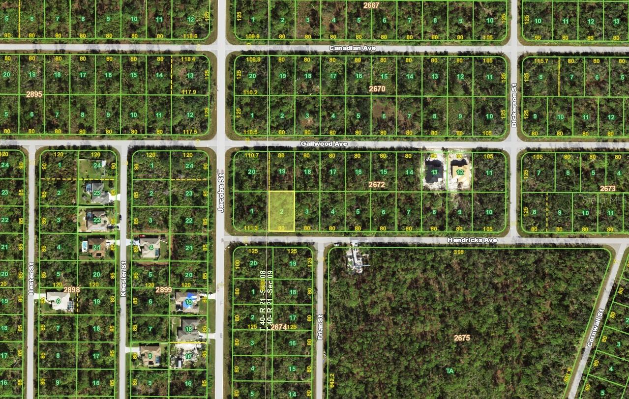 14012 Hendricks Ave, Port Charlotte, FL 33953
