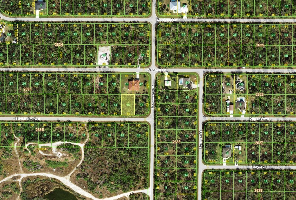 14388 Sackheim Ave, Port Charlotte, FL 33953
