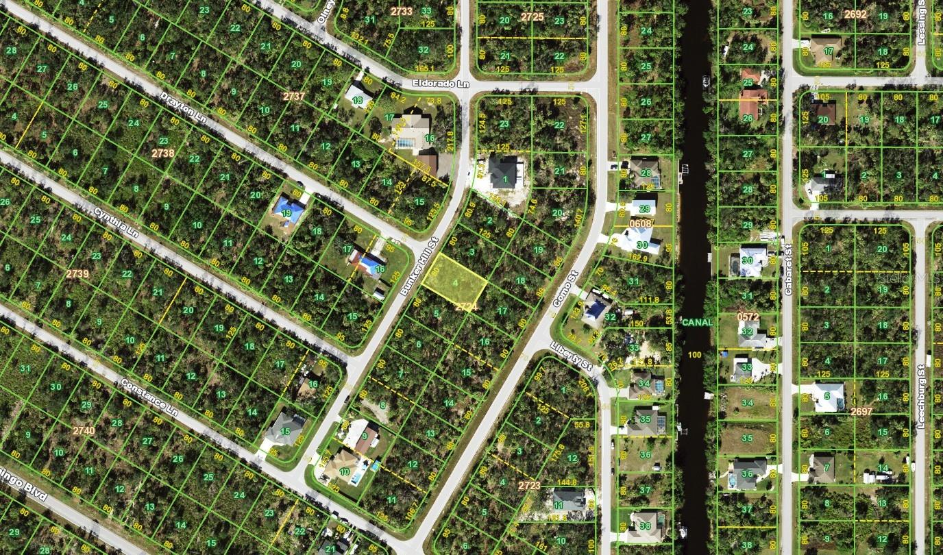 3254 Bunker Hill St, Port Charlotte, FL 33948