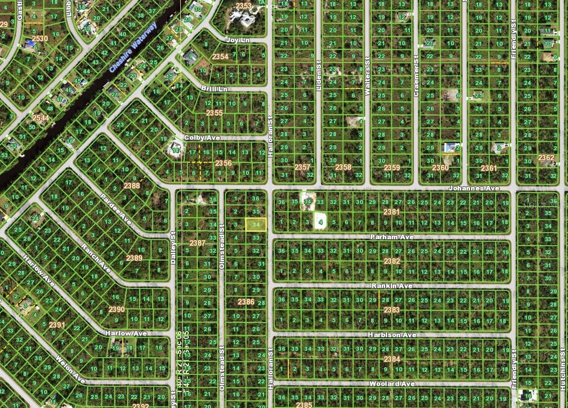 399 Halloran St, Port Charlotte, FL 33953
