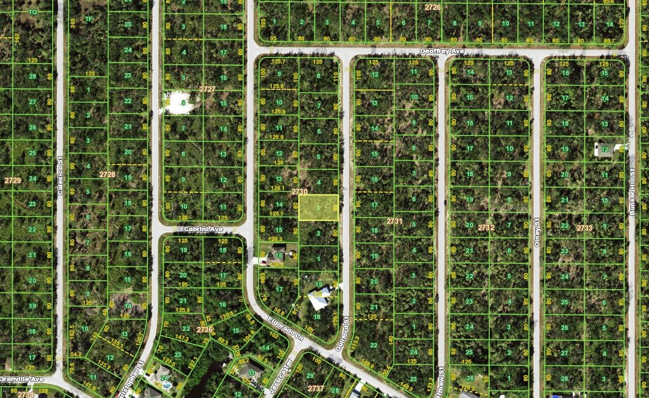 3113 Guilford St, Port Charlotte, FL 33948
