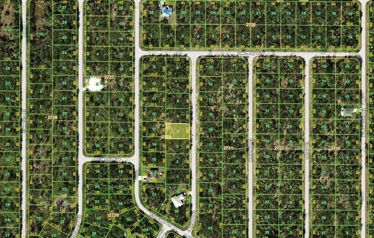 3105 Guilford St, Port Charlotte, FL 33948
