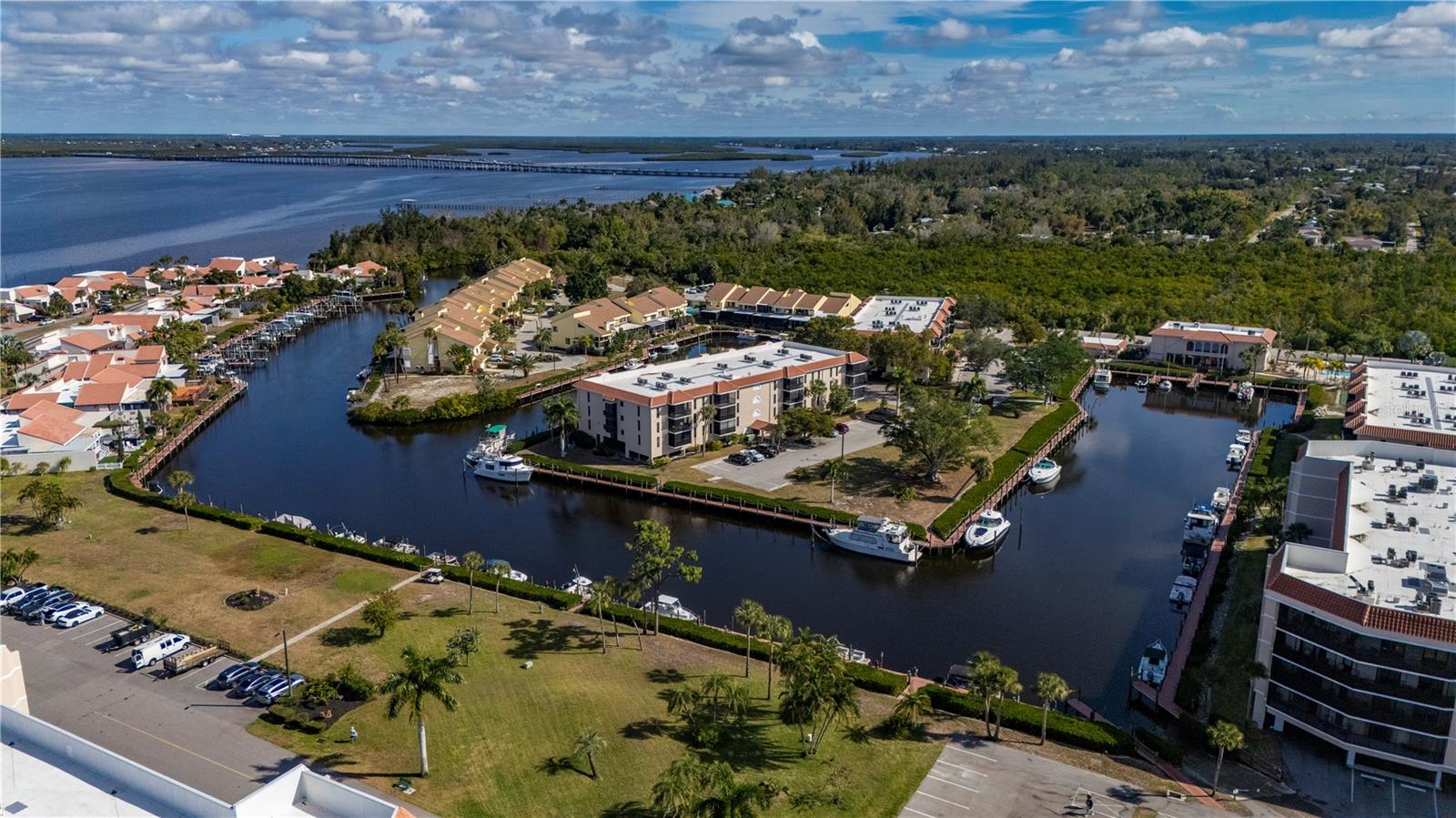25188 Marion Ave #F205, Punta Gorda, FL 33950