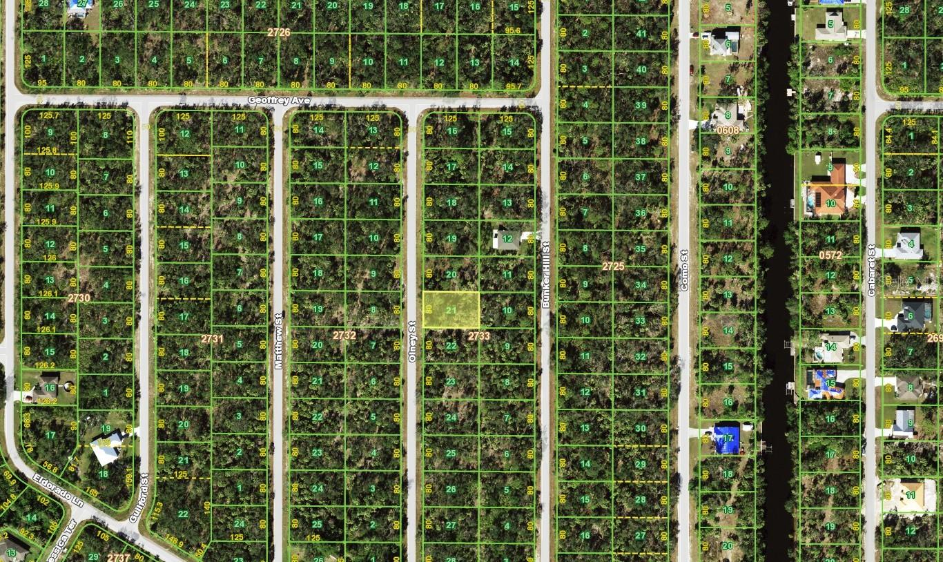 3112 Olney St, Port Charlotte, FL 33948