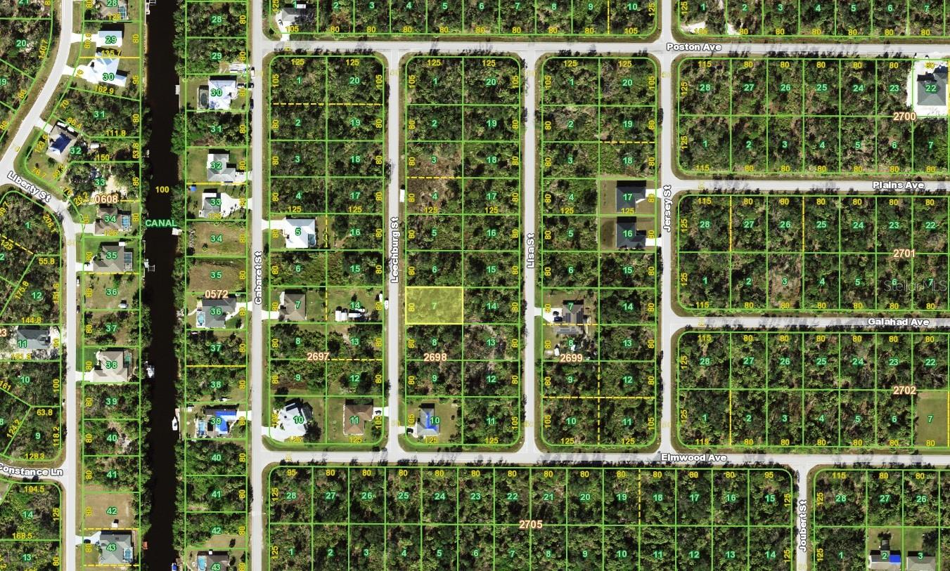 3294 Leechburg St, Port Charlotte, FL 33948