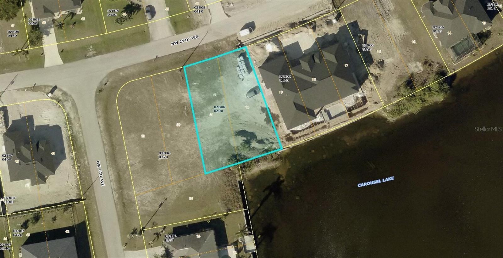 538 Nw 25th Ter, Cape Coral, FL 33993