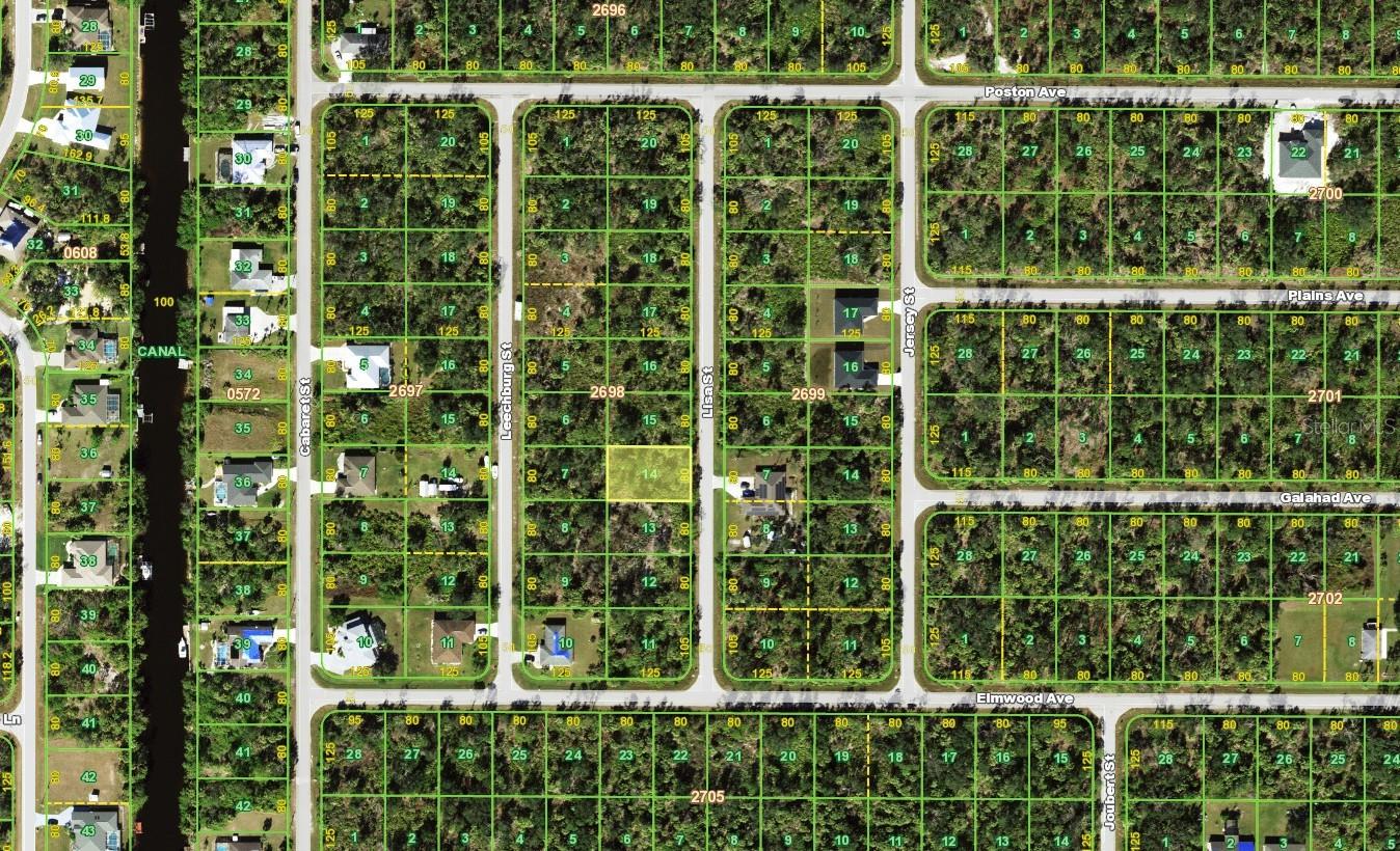 3295 Lisa St, Port Charlotte, FL 33948