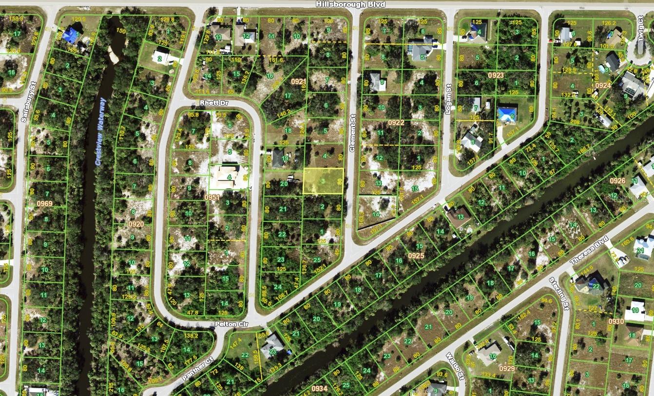 57 Clement St, Port Charlotte, FL 33954