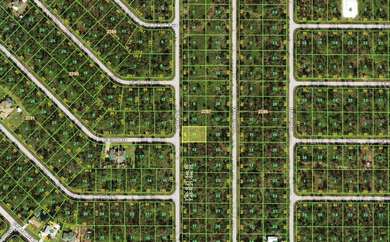 462 Dailey St, Port Charlotte, FL 33953