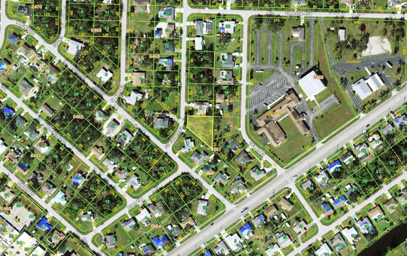 2200 Clermont St, Port Charlotte, FL 33952