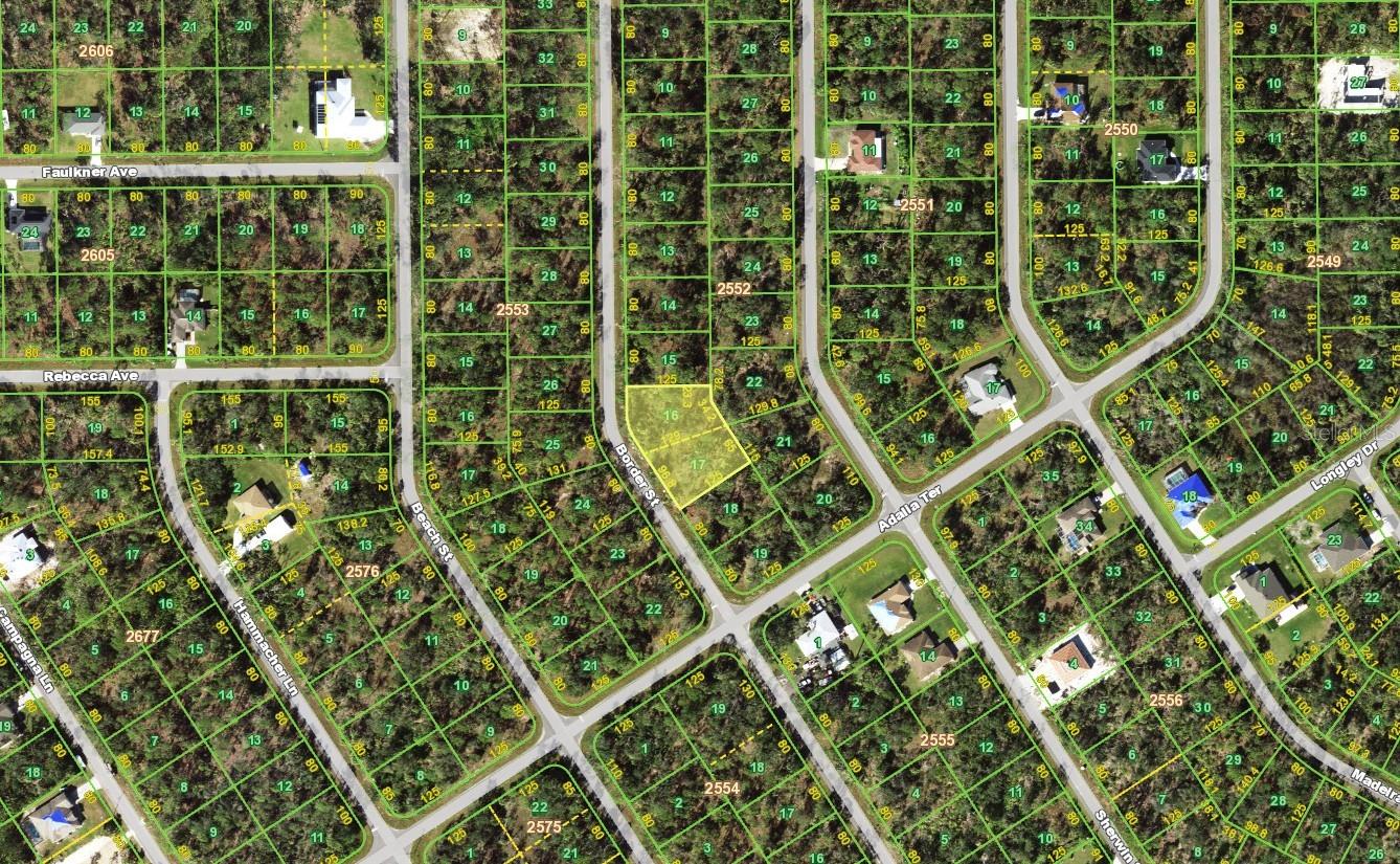 1130 Border St, Port Charlotte, FL 33953