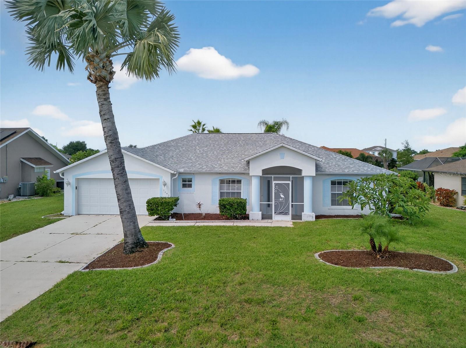 2405 Mauritania Rd, Punta Gorda, FL 33983