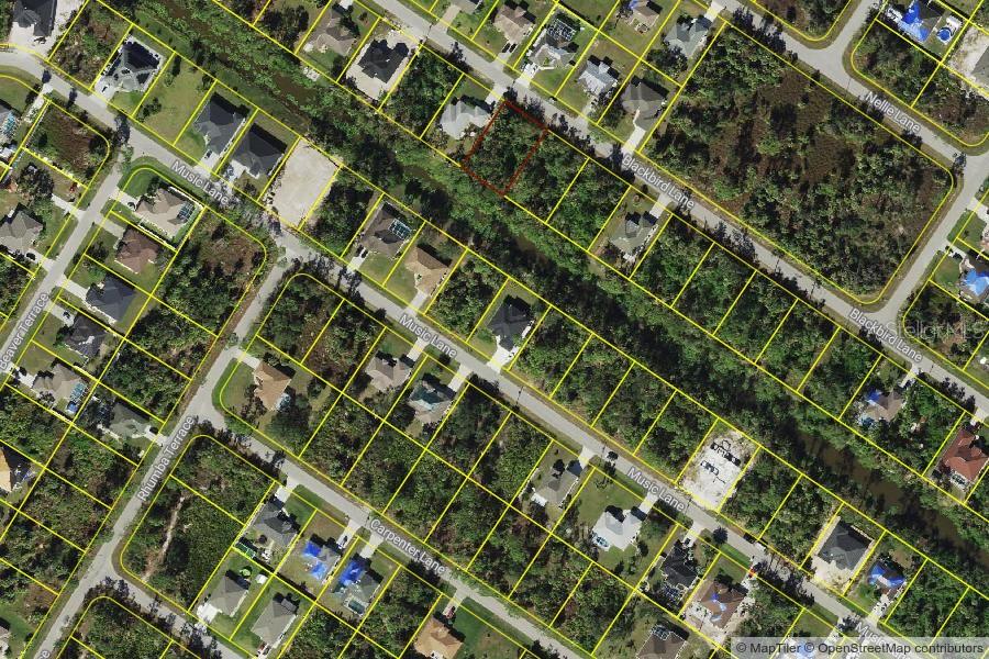 Blackbird Ln, North Port, FL 34286
