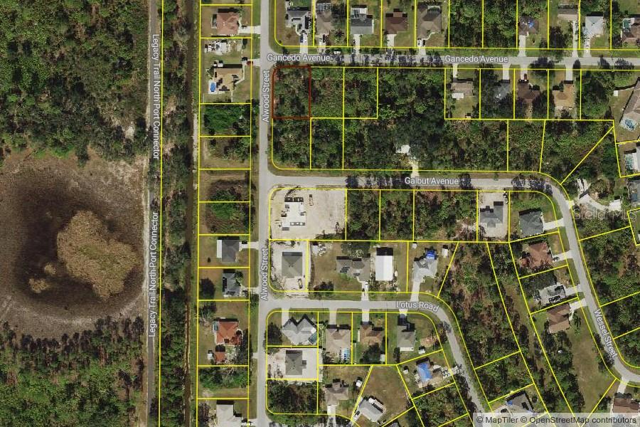 Gancedo Ave, North Port, FL 34291