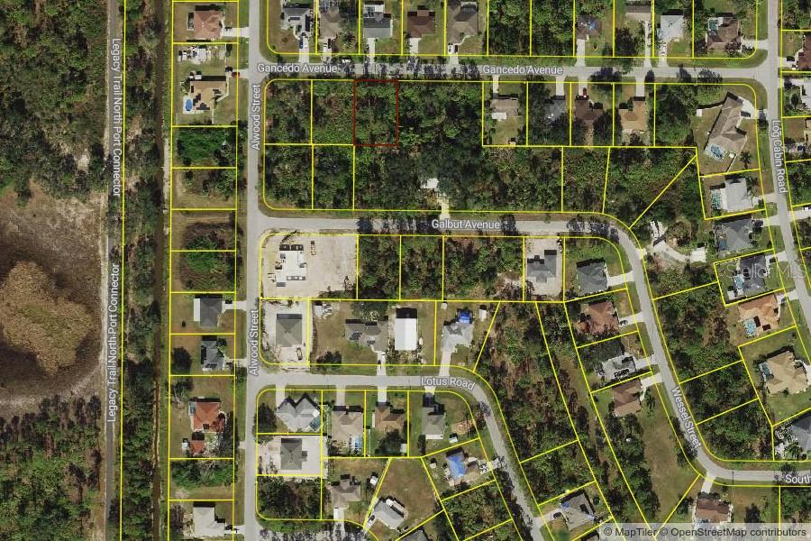 Gancedo Ave, North Port, FL 34291