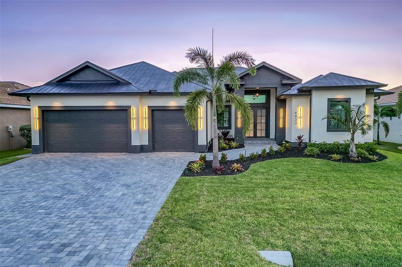 4833 Sw 25th Pl, Cape Coral, FL 33914