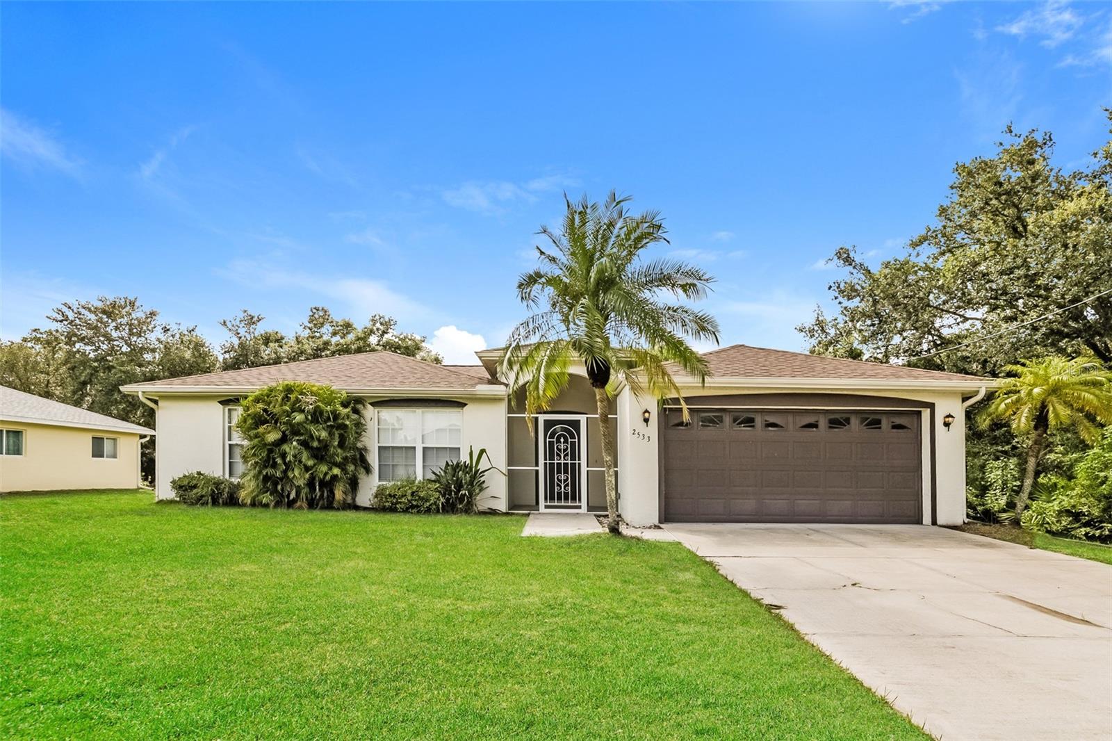 2533 Cincinnati St, North Port, FL 34286