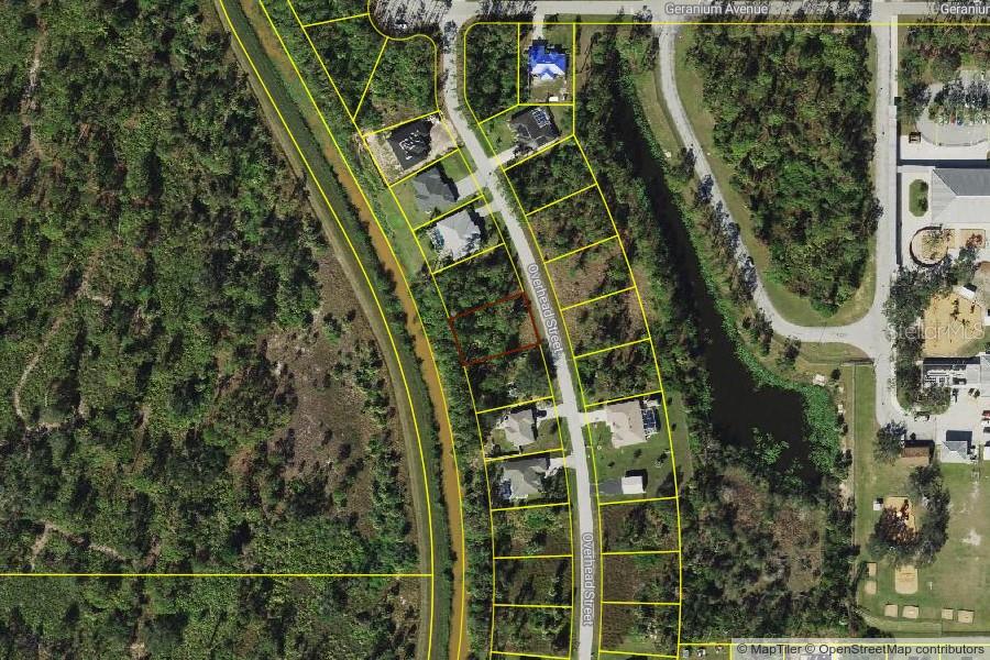 Overhead St, North Port, FL 34288