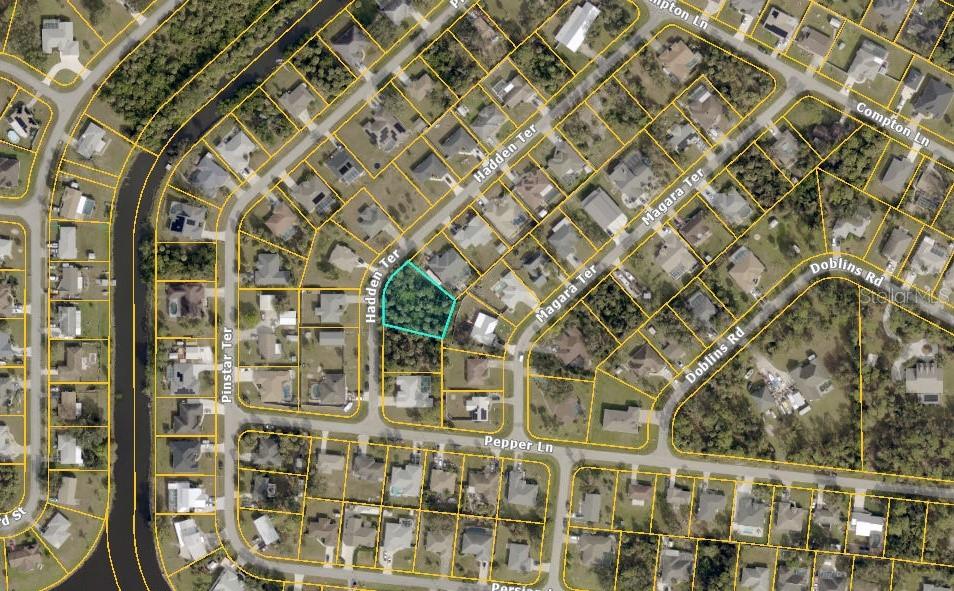 Hadden Ter, North Port, FL 34287