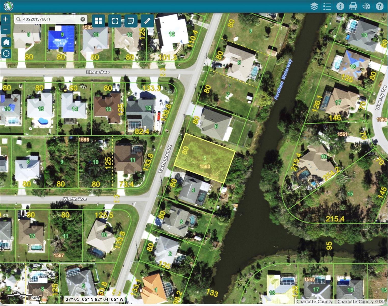 496 Torrington St, Port Charlotte, FL 33954