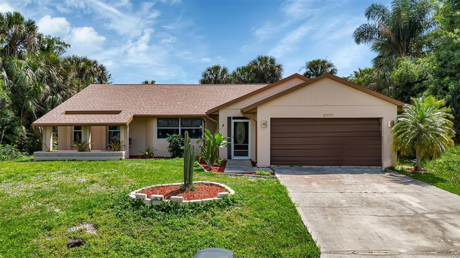 23177 Rye Ave, Punta Gorda, FL 33980