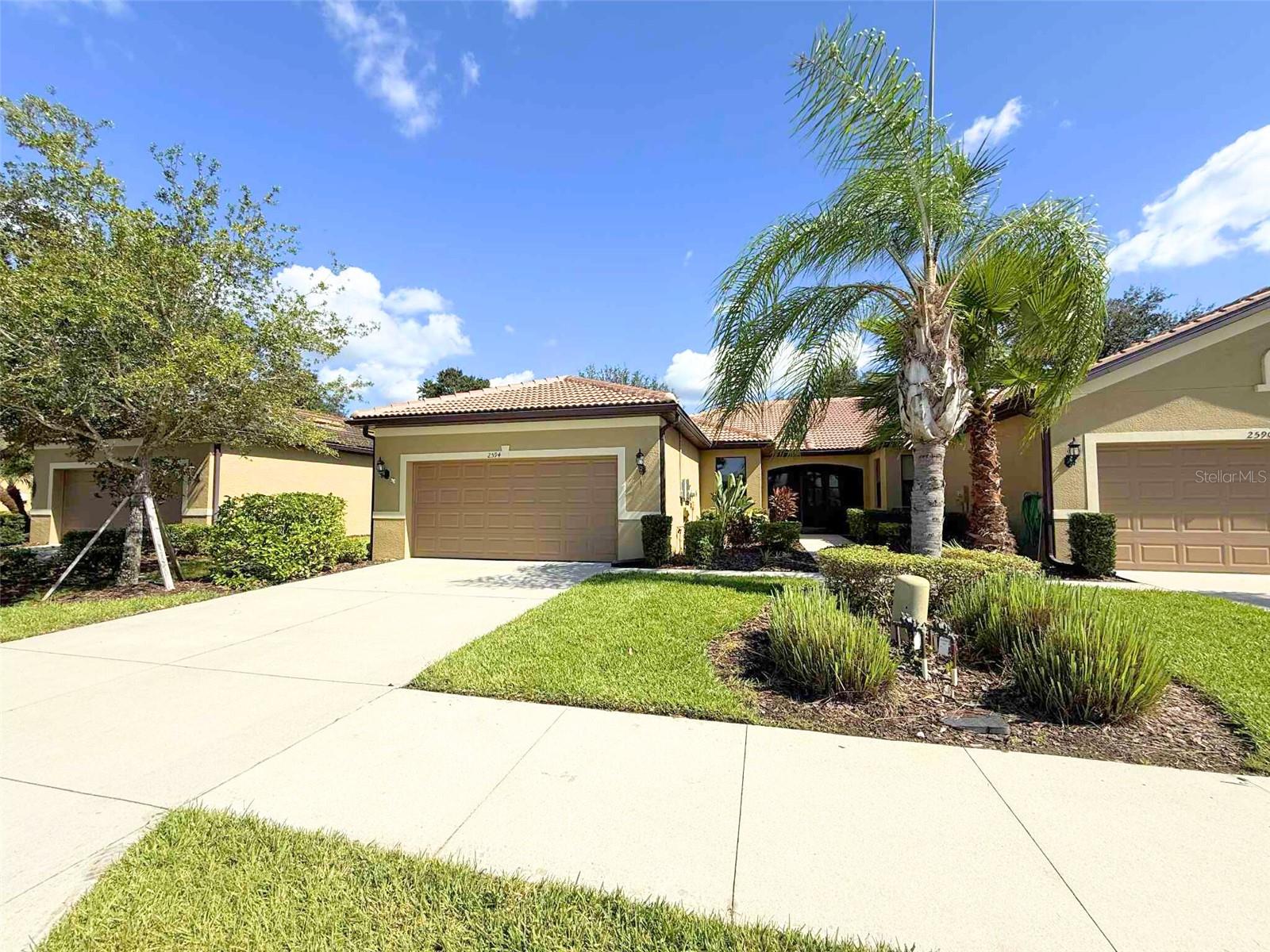 2594 Oswego Dr, North Port, FL 34289