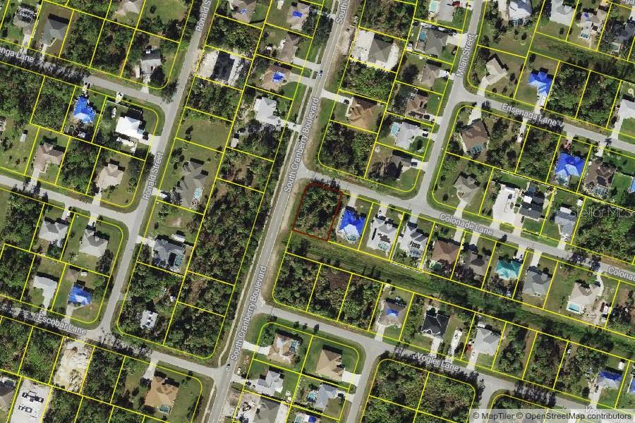 Colonade Ln, North Port, FL 34286