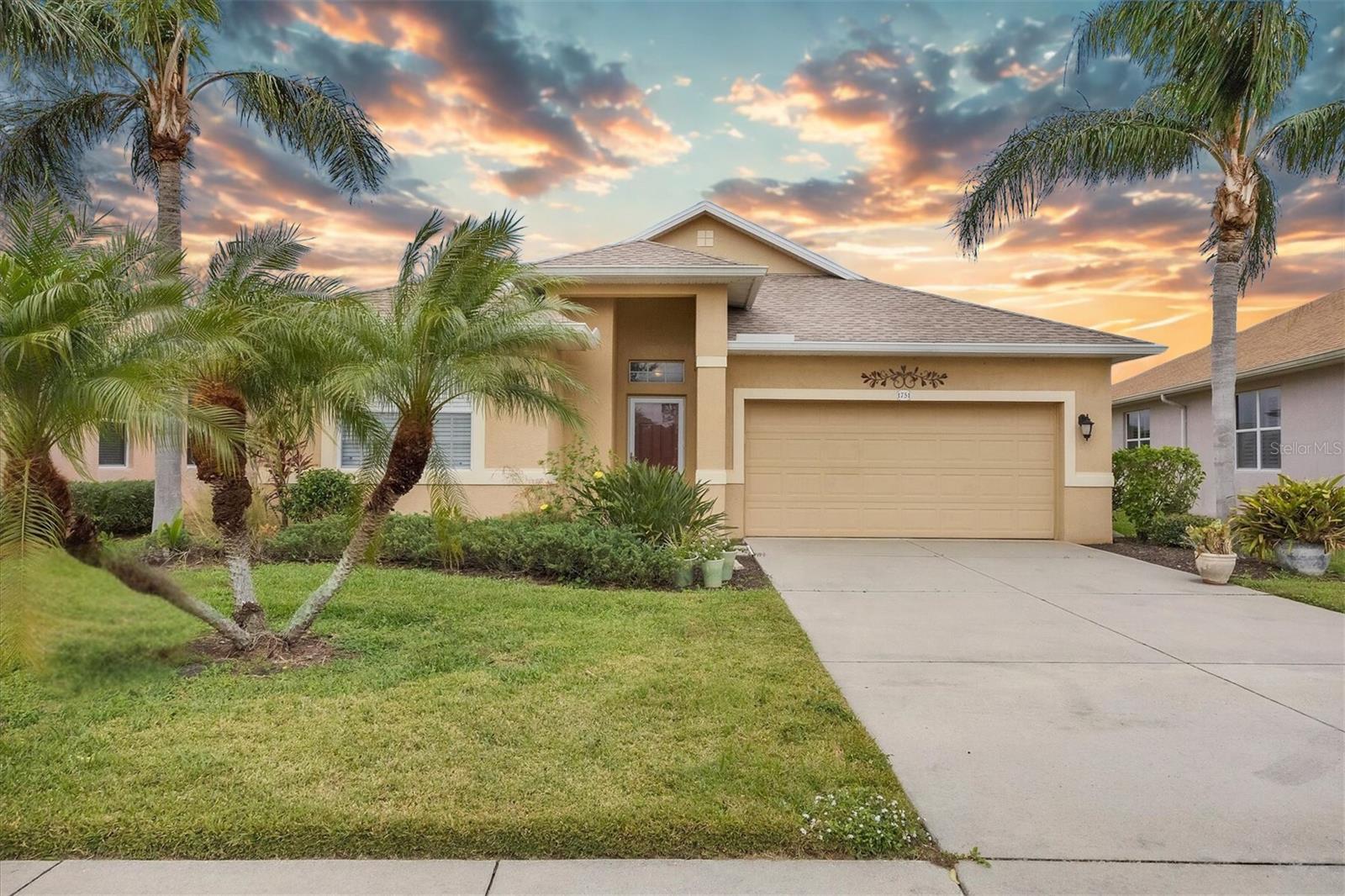 1751 Scarlett Ave, North Port, FL 34289