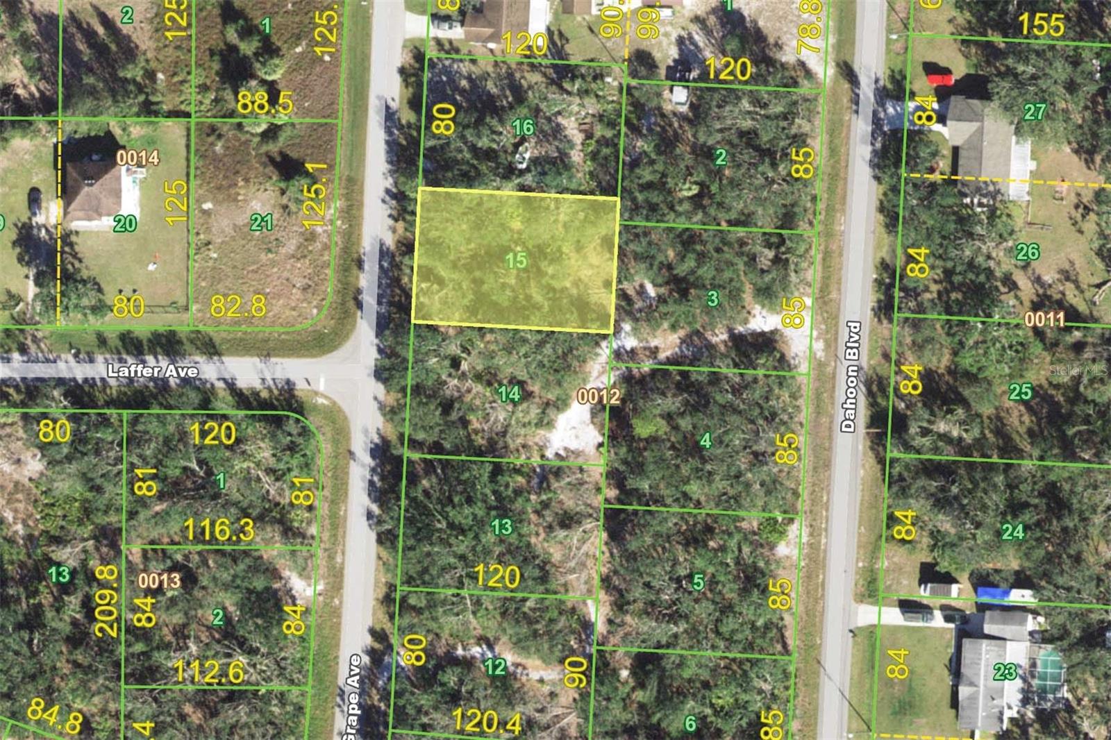 38 Grape Ave, Punta Gorda, FL 33982
