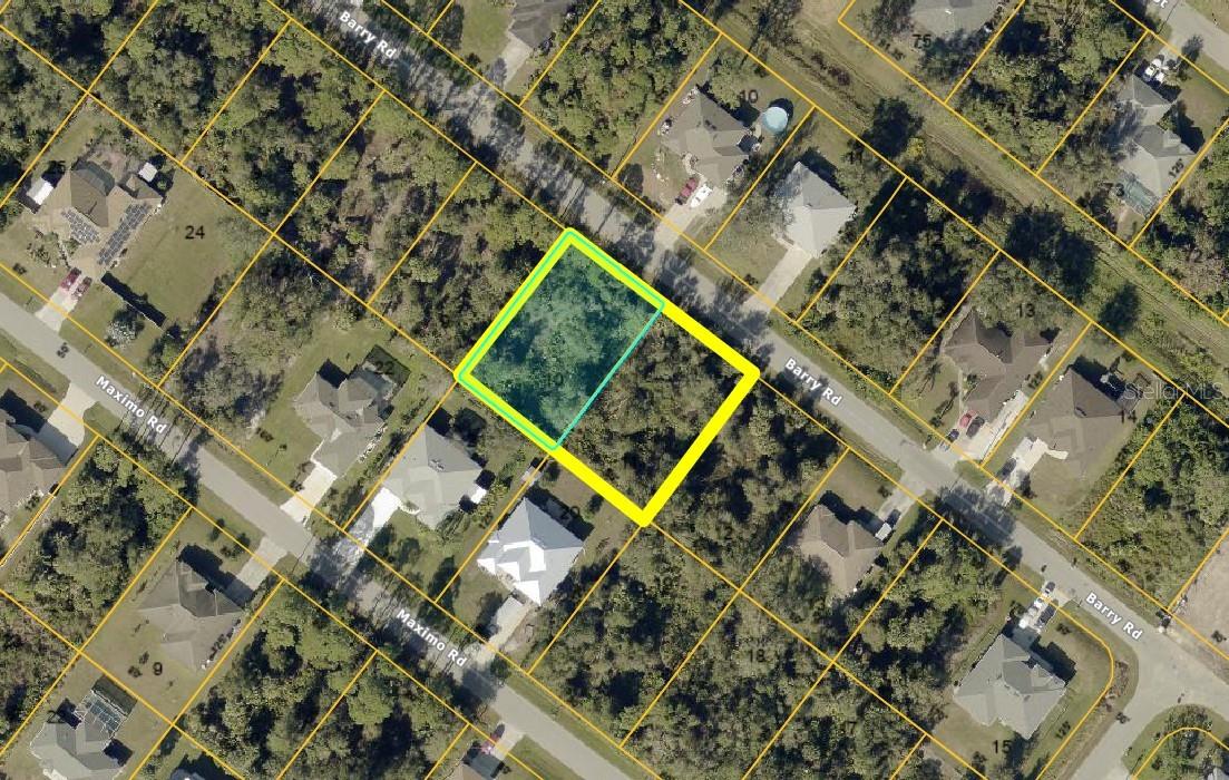 Barry Rd, North Port, FL 34286